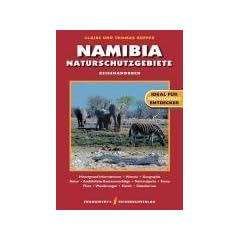 Namibia Naturschutzgebiete