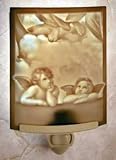 Raphael's Angels Lithophane Night Light