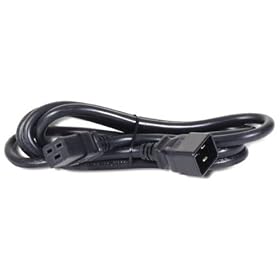 APC AP9877 6.5-Foot AC Power Cable