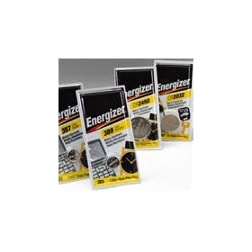 Energizer ECR2025 Watch BatteryEnergizer Watch Electronic Silver Oxide Battery