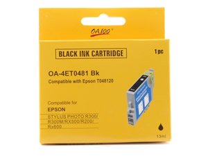 P048120 EPSON COMP INK - BLACK