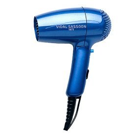 VIDAL SASSOON 1875 Watts Travel Dryer (Model: VS526)