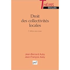 Droit des collectivit�s locales, 2e �dition mise � jour