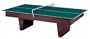 Stiga Table Tennis Conversion Top with Net and Posts