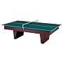 Stiga Table Tennis Conversion Top with Net and Posts