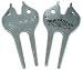 (Price/Each)ProActive Sport Bulk Greenskeeper Wrench / 250 Bulk,Club Holder and Ball Mark Repair Tool Kit