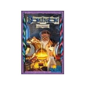 Dominion Alchemy by Rio Grande Games