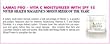 Pro-Vita C Moisturizer with SPF 15