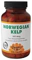 Country Life - Norwegian Kelp, 225 mcg, 300 tablets