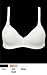 How To Measure Bra Sizes : Bali "No-Slip Strap" Wireless Bra