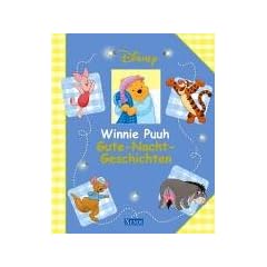 Winnie Puuh - Gute-Nacht-Geschichten