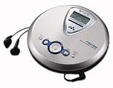 Sony D-NF400S Silver ATRAC/MP3 CD Walkman