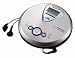 Sony D-NF400S Silver ATRAC/MP3 CD Walkman�