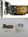 玄人志向 グラフィックボード nVIDIA GeForce 210 512MB DDR2 PCI-E RGB DVI HDMI LowProfile対応 GF210-LE512HD