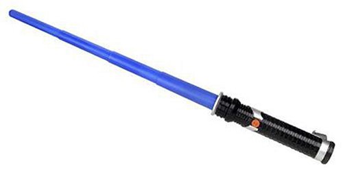 Childrens Toyshop  Toys : Star Wars E3 BASIC LIGHTSABER BLUE 2
