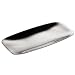 NambT 9-1/2-by-18-inch Metal Alloy Rectangular Platter