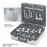 Klein 33525 13pc Utility Insulated Tool Kit