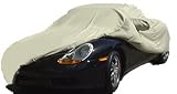 Tan Subrella Porsce Boxter Custom Car Cover By Beverly Bay!
