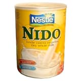 Nido Dry Whole Milk (Mexico) 800g (1.76lb)