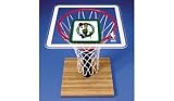 Huffy Charlotte Bobcats Backboard Table - Charlotte Bobcats One Size