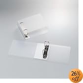 ELECOM �s�D�zCD/DVD�P�[�X��p�t�@�C�� CCD-025CR