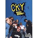 CKY Trilogy Round 1 Skateboard DVD