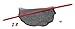 Purity Pool RKRBTD Renew Kit for RBTD Red Baron 20-Inch Leaf Rake, Tuff Duty Model