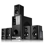 Mitashi 5.1 Channel Sub Woofer Speaker System with 7000W PMPO PH 106 FU