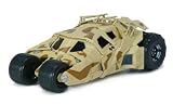 1:18 Diecast 2005 Batmobile Camouflage From Batman Begins Movie.
