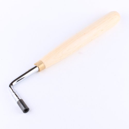 Ostart Professional Piano Tuning Hammer Lever Wrench - Star Head/shape