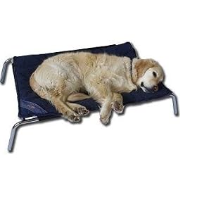 Raised Dog Bed Large