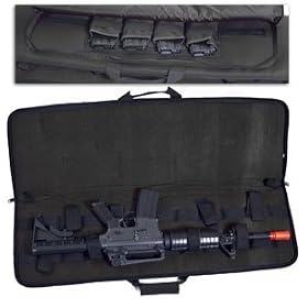 AIRSOFT deluxe modular gun case by 