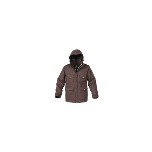STORMTECH MEN'S RIDGE PARKA >> SM,MILITARY BROWN