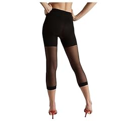 ASSETS® by Sara Blakely® Fabulous Footless - Black