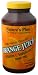 Nature's Plus - Orange Juice Vitamin C, 1000 mg, 60 chewable tablets