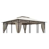 DC America GOT312-BB Replacement Top for the GO31215DS-DBC, Two Tier, Polyester