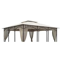 DC America GOT312-BB Replacement Top for the GO31215DS-DBC, Two Tier, Polyester