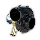 Jabsco 4 in. Heavy Duty Flexmount Blower