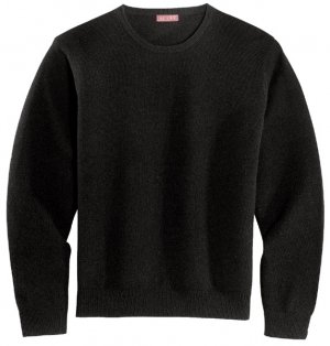 Big Mens Pure Cashmere Pullover Sweater by Red House[tm] (Big & Tall and Regular Sizes)