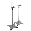 Quad Speaker Stand