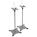 Quad Speaker Stand