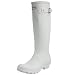 Hunter Women's Original Tall Wellies White W23606 8 UK