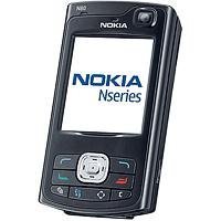 Nokia N80 Internet Edition pearl black UMTS Handy ohne Branding