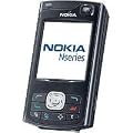 Nokia N80 Internet Edition pearl black UMTS Handy