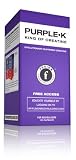 Fusion Bodybuilding Purple-K 100 Caps Kre-Alkalyn Creatine