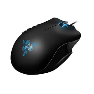 Razer Naga MMOG Laser Gaming Mouse Picture 3