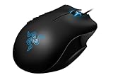 Razer Naga MMOG Laser Gaming Mouse review