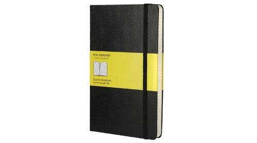 Moleskine Squared Notebook