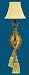 Tasseled Sconce