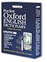 Mobile Systems Pocket Oxford English Dictionary